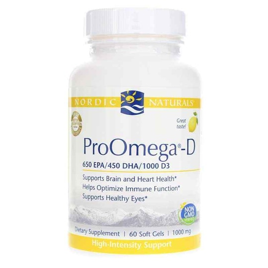 ProOmega-D, NRN